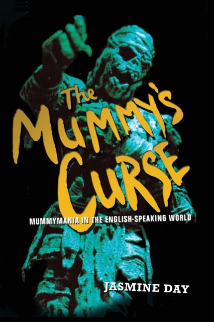 Book cover of: Mummy's Curse. By: Jasmine Day