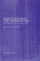 Book cover of: Magical Realism in West African Fiction. By: Brenda Cooper