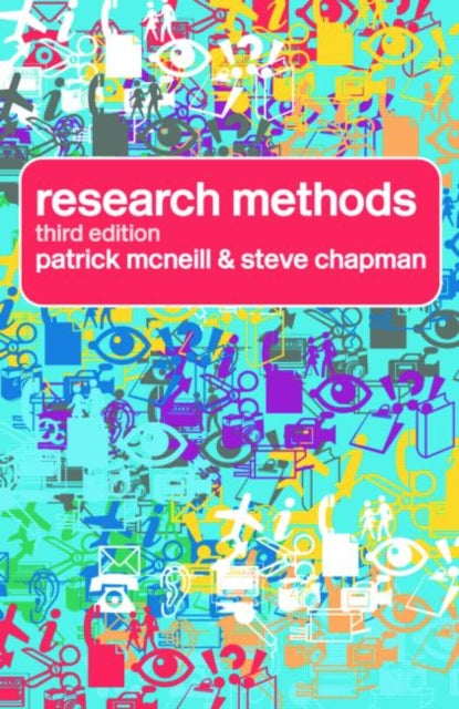 Book cover of: Research Methods