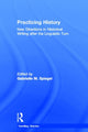 Book cover of: Practicing History. By: G. Spiegel