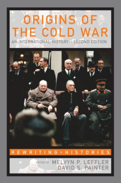 Book cover of: Origins of the Cold War. By: Melvyn Leffler