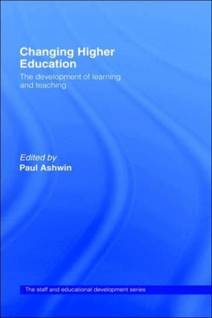 Changing Higher Education