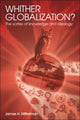 Book cover of: Whither Globalization?. By: J. Mittelman