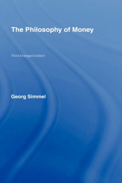 Book cover of: Philosophy of Money