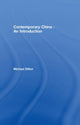 Book cover of: Contemporary China - An Introduction. By: Mike Dillion, Michael Dillon