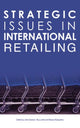 Book cover of: Strategic Issues in International Retailing. By: John Dawson