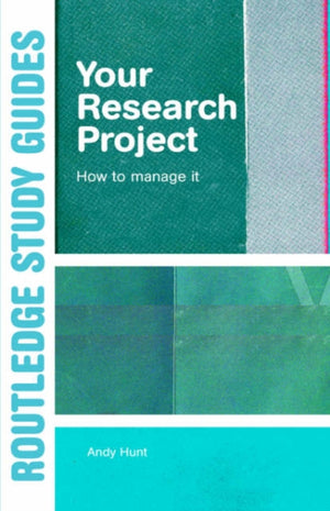 Your Research Project