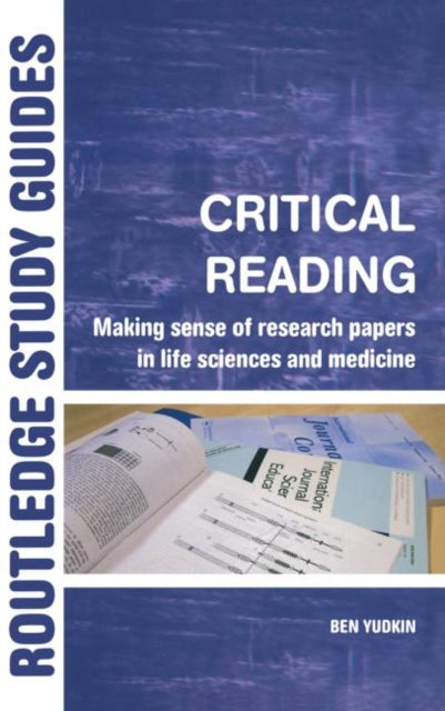 Book cover of: Critical Reading