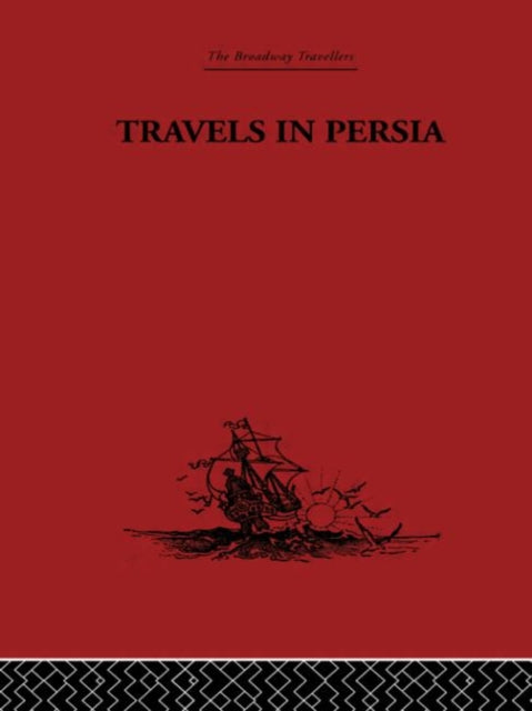 Book cover of: Travels in Persia. By: Thomas Herbert