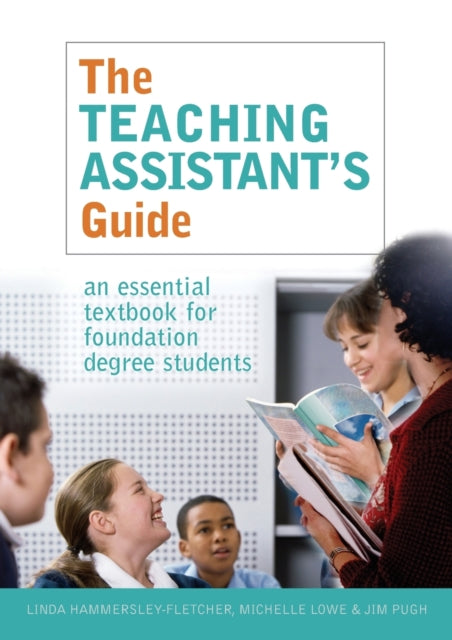Book cover of: Teaching Assistant's Guide. By: L Hammersley