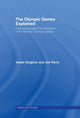 Book cover of: Olympic Games Explained. By: Jim Parry
