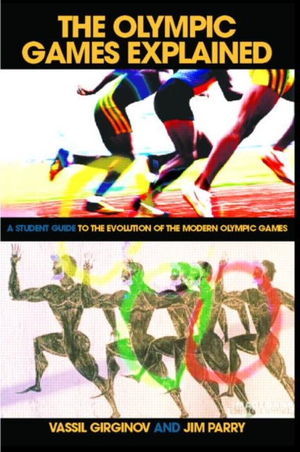 Book cover of: Olympic Games Explained