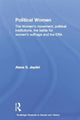 Book cover of: Political Women