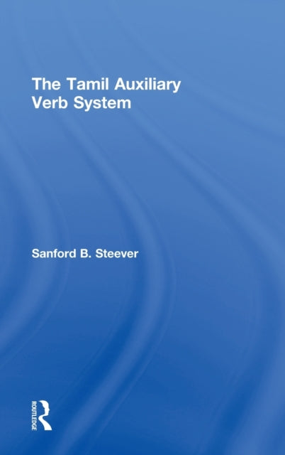 Book cover of: Tamil Auxiliary Verb System