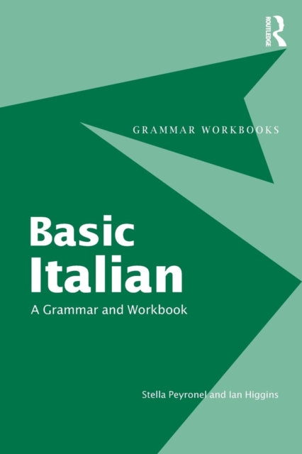 Book cover of: Basic Italian. By: Stell Peyronnel
