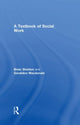 Book cover of: Textbook of Social Work. By: Brian Sheldon