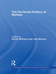 Book cover of: Territorial Politics of Welfare