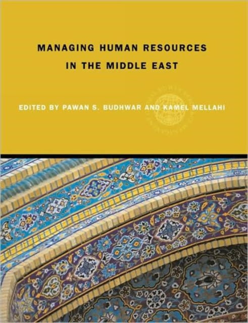 Book cover of: Managing Human Resources in the Middle-East