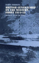 Book cover of: British Generalship on the Western Front 1914-1918