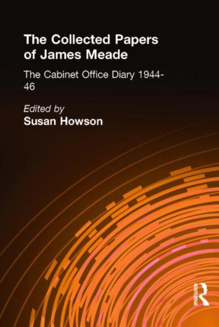 Book cover of: Collected Papers James Meade V4. By: Susan Howson