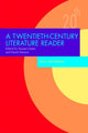 Book cover of: Twentieth-Century Literature Reader. By: Suman Gupta