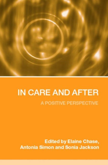 Book cover of: In Care and After