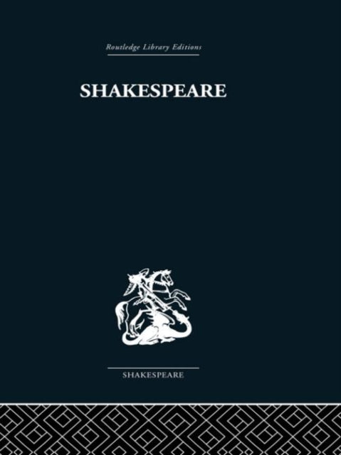 Book cover of: Shakespeare. By: George I Duthie