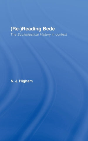 (Re-)Reading Bede