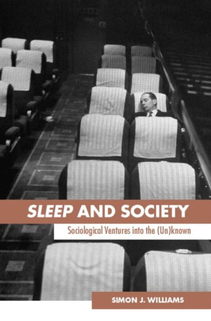 Book cover of: Sleep and Society