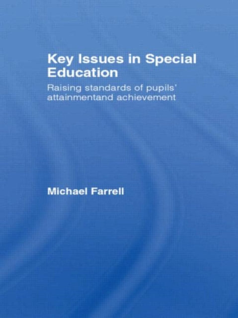 Book cover of: Key Issues In Special Education