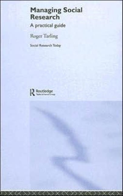 Book cover of: Managing Social Research