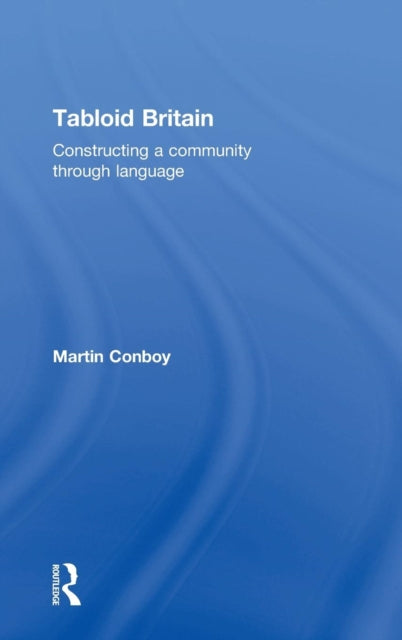 Book cover of: Tabloid Britain