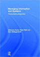Book cover of: Managing Information & Systems