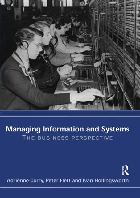 Book cover of: Managing Information & Systems