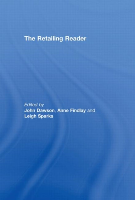 Book cover of: Retailing Reader. By: Dawson, John A.
