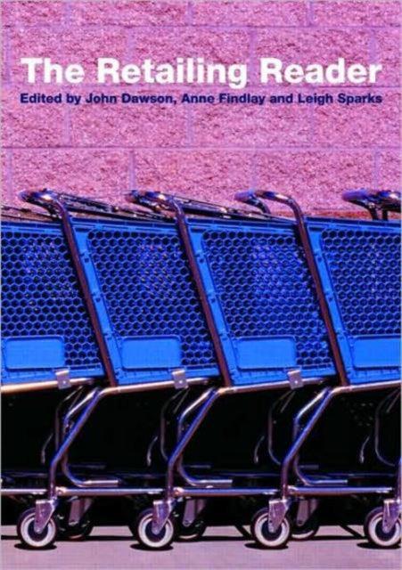 Book cover of: Retailing Reader. By: Dawson, John A.