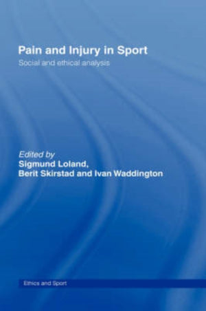 Pain and Injury in Sport