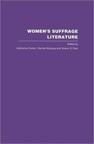Women's Suffrage Literature