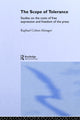 Book cover of: Scope of Tolerance