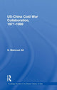 Book cover of: US-China Cold War Collaboration