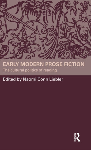 Early Modern Prose Fiction