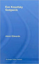 Book cover of: Eve Kosofsky Sedgwick. By: Jason Edwards