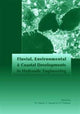Book cover of: Fluvial, Environmental and Coastal Developments in Hydraulic Engineering. By: Michele Mossa