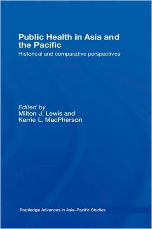 Public Health in Asia and the Pacific