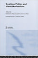 Book cover of: Coalition Politics and Hindu Nationalism