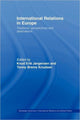 Book cover of: International Relations in Europe