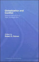 Book cover of: Globalization and Conflict. By: R. Patman