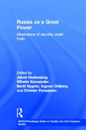 Russia as a Great Power