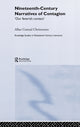 Book cover of: Nineteenth-Century Narratives of Contagion