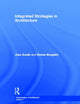 Book cover of: Integrated Strategies in Architecture